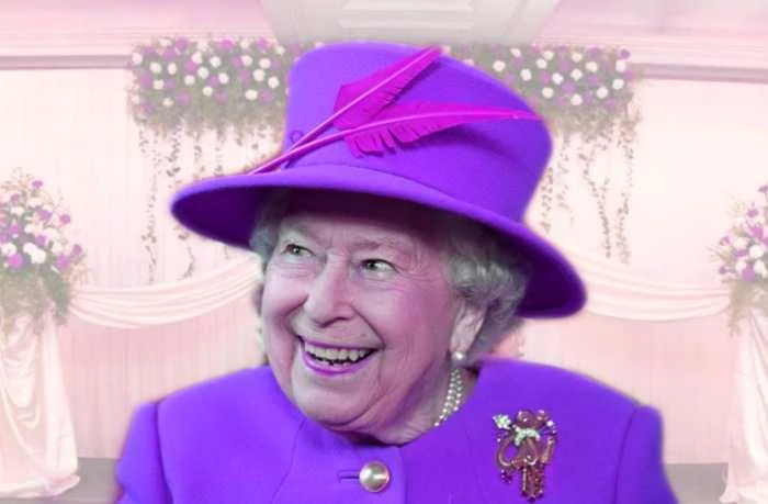 Britain's Queen Elizabeth second