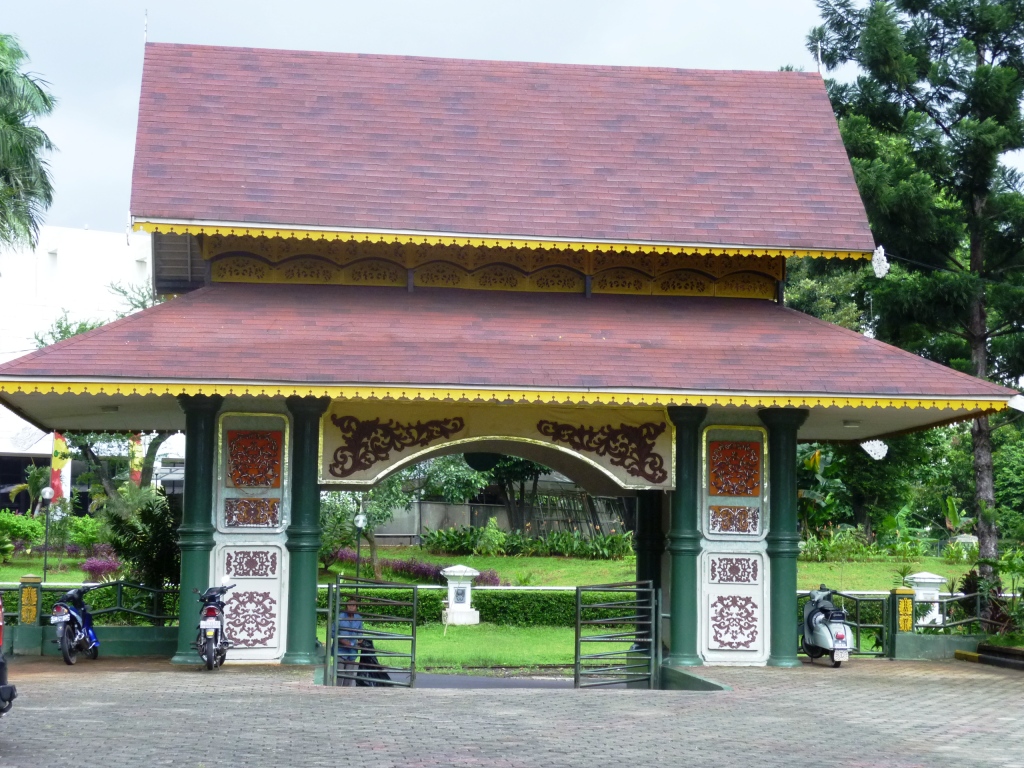 The Pilgrimage: Taman Mini Indonesia Indah, Jakarta