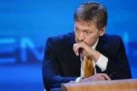 Kremlin Spokesman Dmitry Peskov