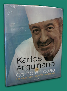 Portada del libro Como en casa