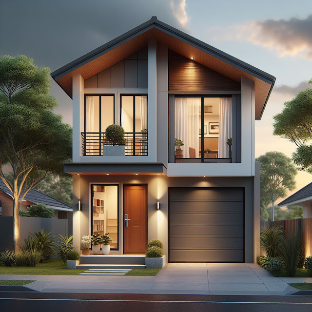 desain rumah minimalis