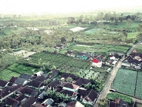 Kampung Agro Wisata Cibuluh Kabupaten Bandung