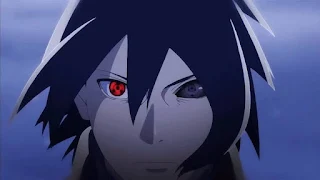 Sasuke Uchiha