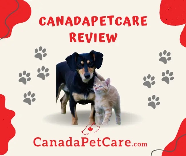 Canadapetcare Review