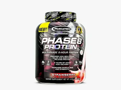 MuscleTech Phase8 Protein Powder