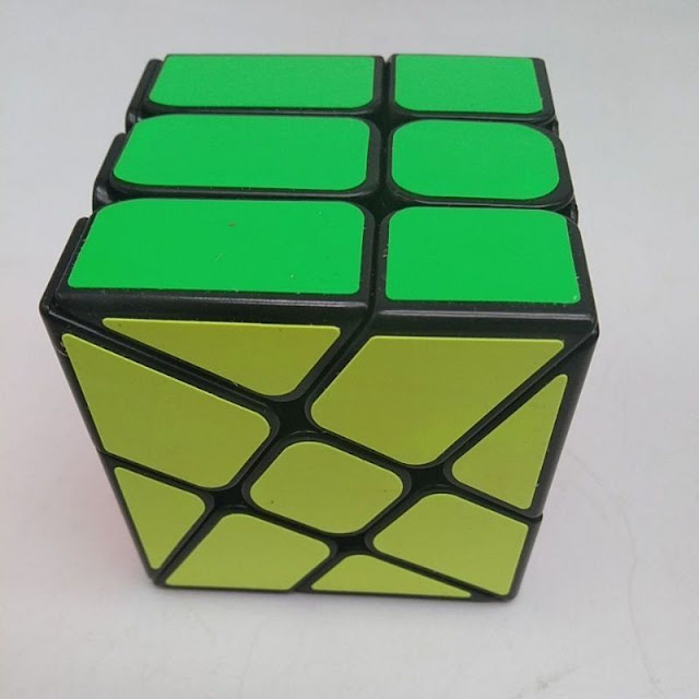 Rubics Cube Skweb Black Body