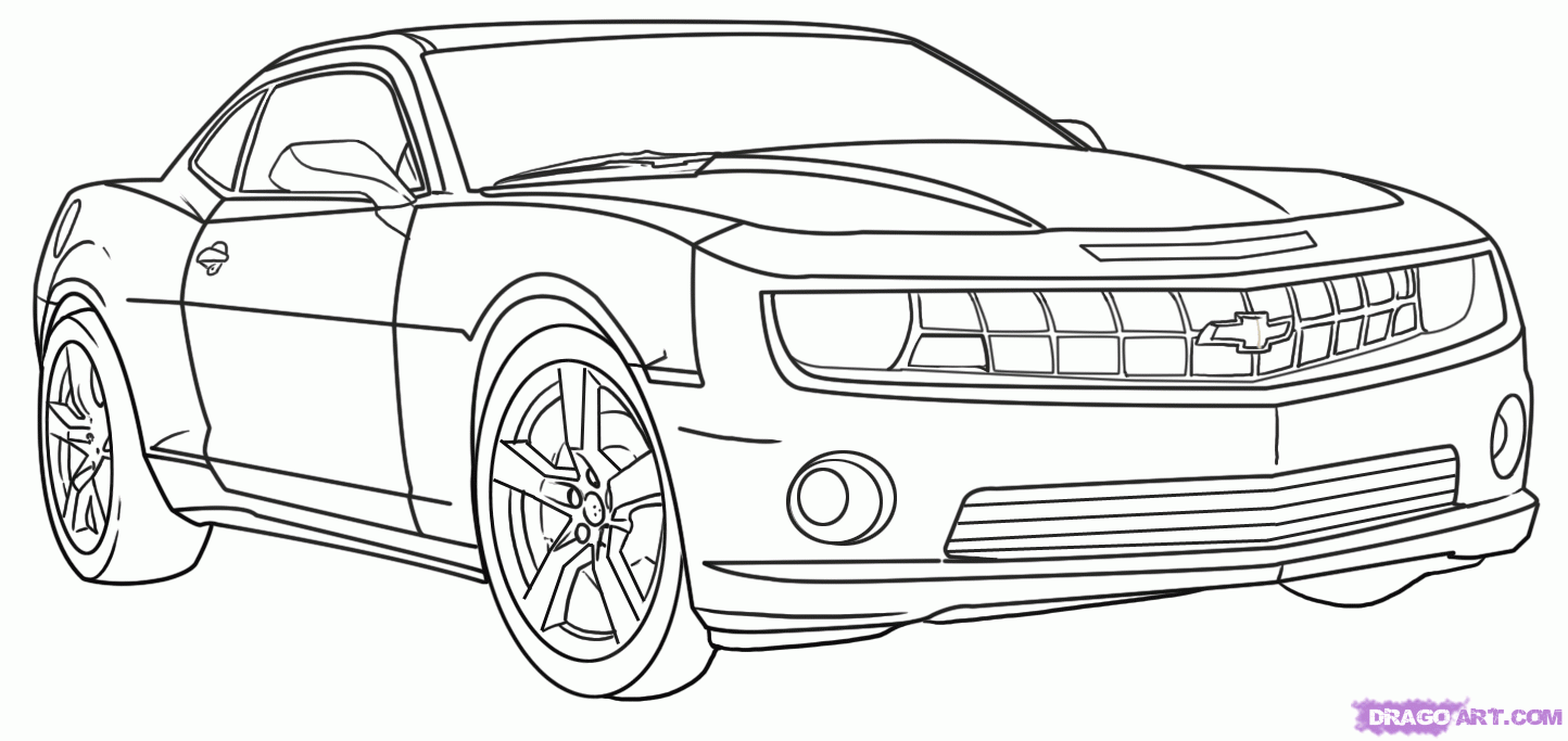 Draw a Car