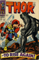 cover Thor #151 Marvel 1966