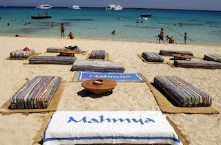 Mahmya Island Tours In Hurghada