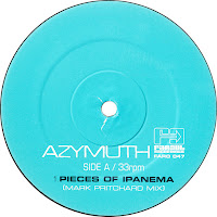 Azymuth - Pieces of Ipanema [EP] - 2000 (A-side)