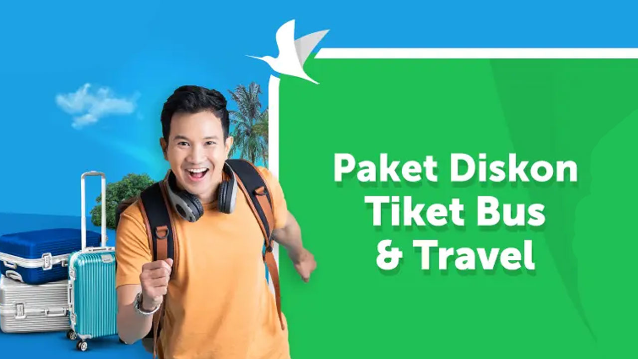 Selain Lebih Murah, Ini Enaknya Beli Tiket Travel di Traveloka!