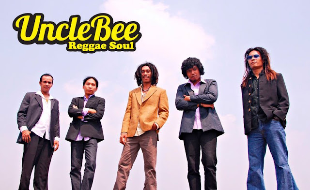uncle bee, indonesian reggae, reggae, indonesia, download lagu, gratis
