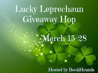  Lucky Leprechaun Giveaway Hop!