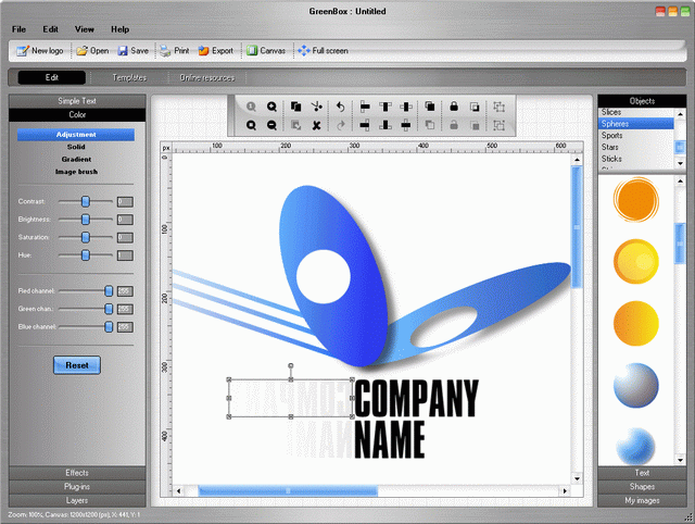 logo maker