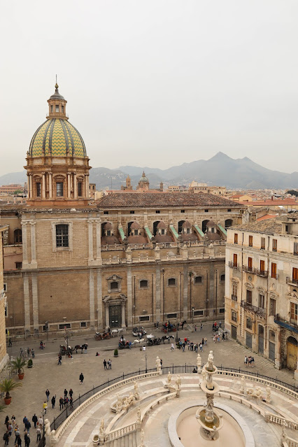 What to do and see in Palermo
