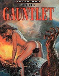 The Gauntlet Comic