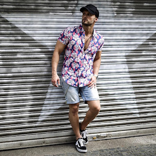 10 Ways to Wear Floral Shirt this Summer