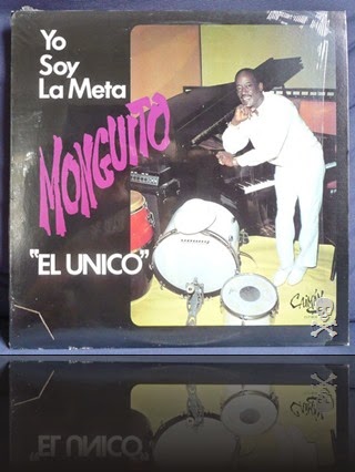 Monguito - Yo Soy La Meta
