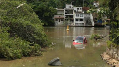 Rio de Janeiro ainda permanece em estado de crise