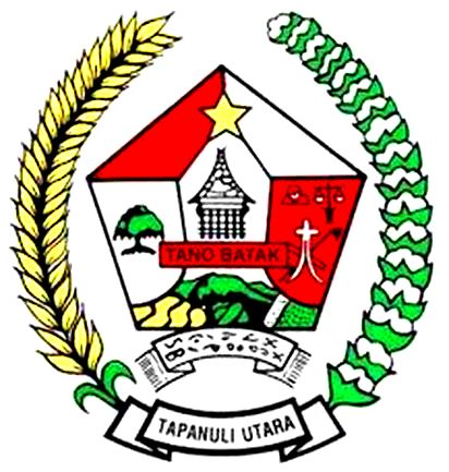  Logo  Kabupaten Di Sumatera  Utara 