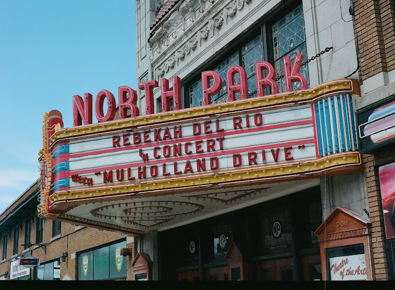 North Park Neon