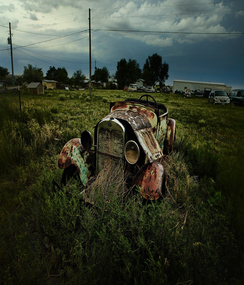 dieter klein dieter klein artist, abandoned car photography, klein entertainment, lost wheels dieter klein, lost wheels book,