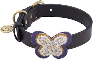  Butterflies Pattern Collars