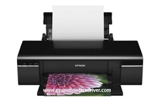 Epson Stylus Photo T60 Driver