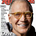 A aposentadoria de David Letterman, Van Halen velho e outras novidades nas bancas