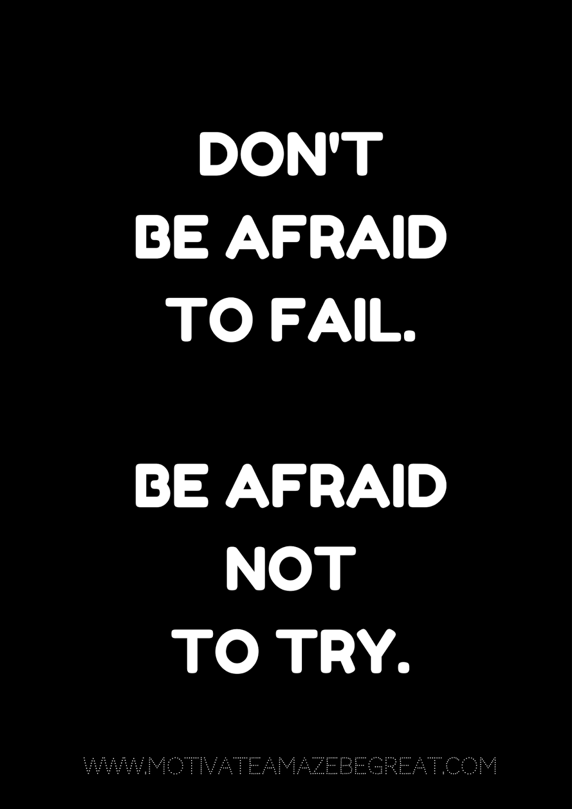 motivation quotes about self