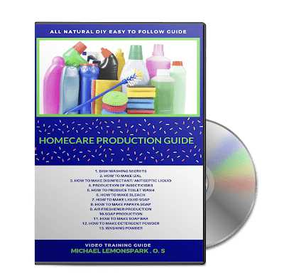 Photo of Homecare Production Guide