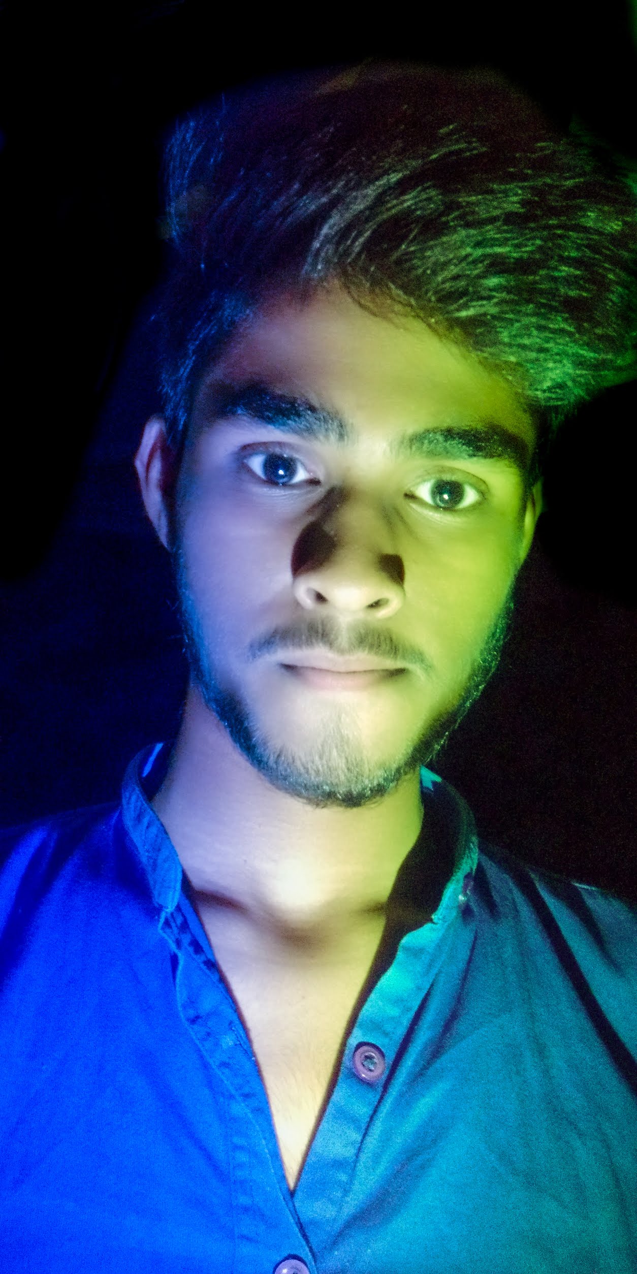 Rohit Singh 096
