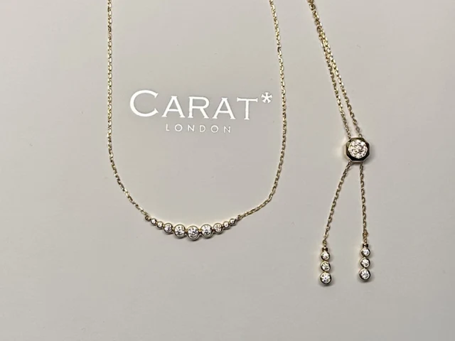 CARAT London Carissa necklace review