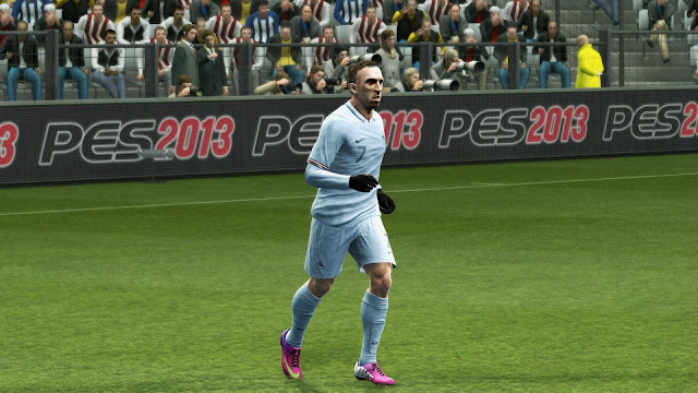 PESEdit.com PES 2013 Patch 2.8