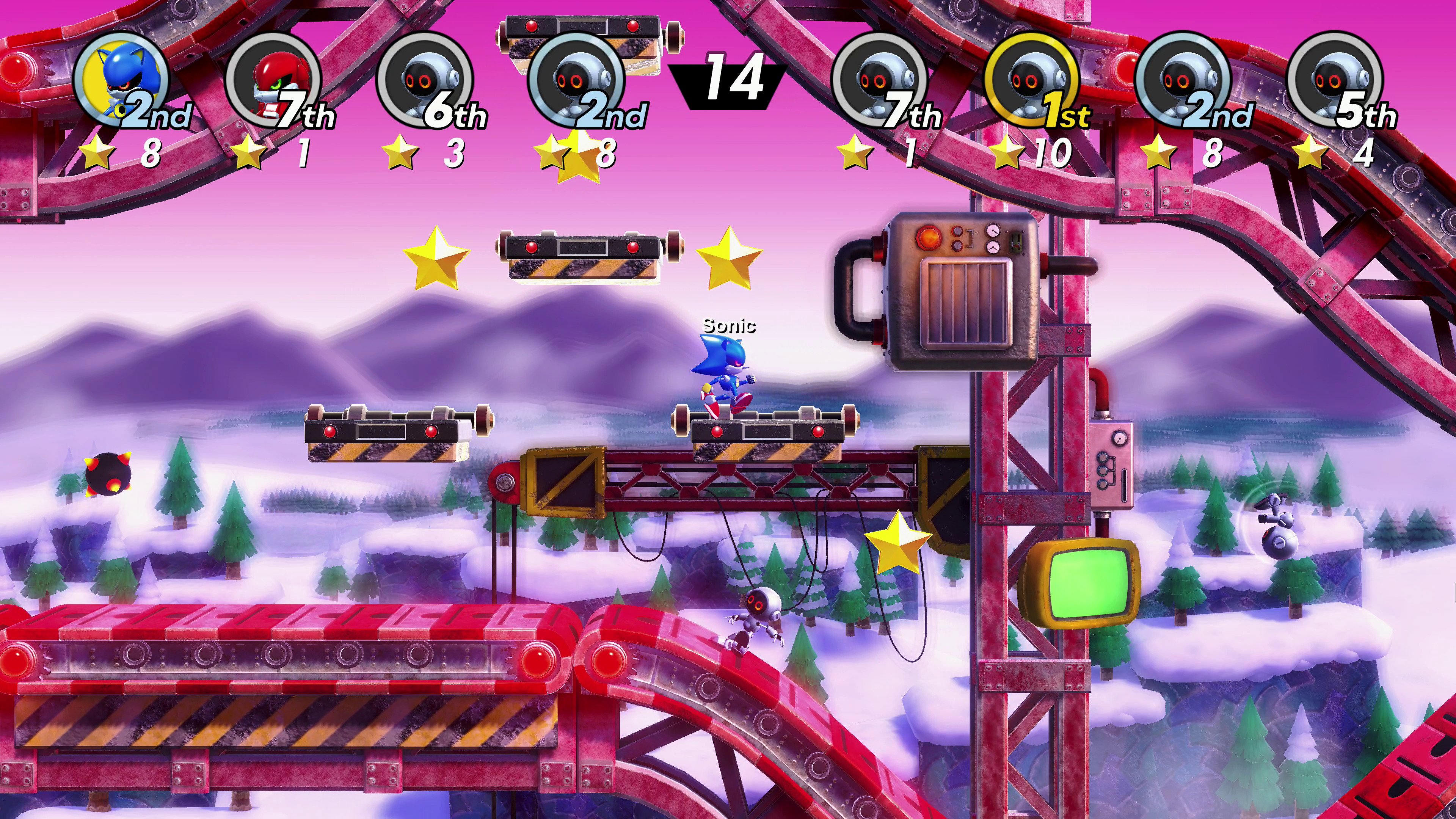 At Darren's World of Entertainment: SEGA Sonic Superstars: PS5 Review