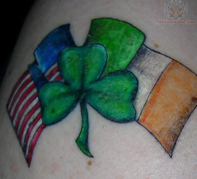 Shamrock Tattoos