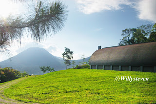 Bukit Doa Tomohon