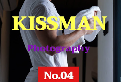 China- KISSMAN PHOTOGRAPHY 英俊的模特 NO.04 - MUSCLE MODELS