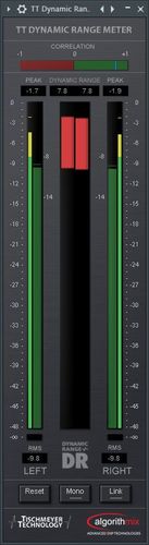 TT Dynamic Range Meter