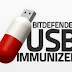 USB bitdeffender immunizer