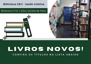 Biblioteca CBC  REDE SIRIUS UERJ