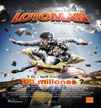 Lotoman (2011 ) online