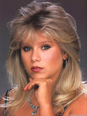 The forever sexy Samantha Fox