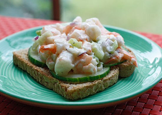 Cucumber appetizer recipes