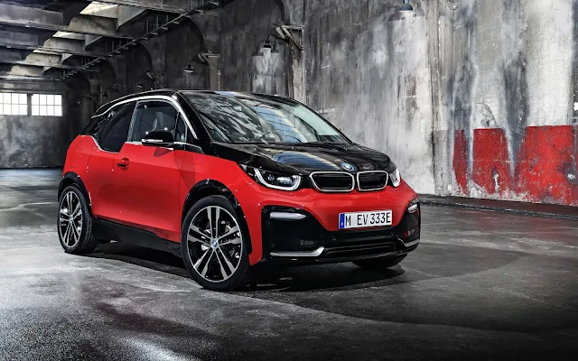  BMW i3s 2018 Car wallpaper. Click on the image above to download for HD, Widescreen, Ultra HD desktop monitors, Android, Apple iPhone mobiles, tablets.