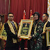 KOREM 043/GATAM TERIMA  FENGHARGAAN FWDFI AWARD 2023