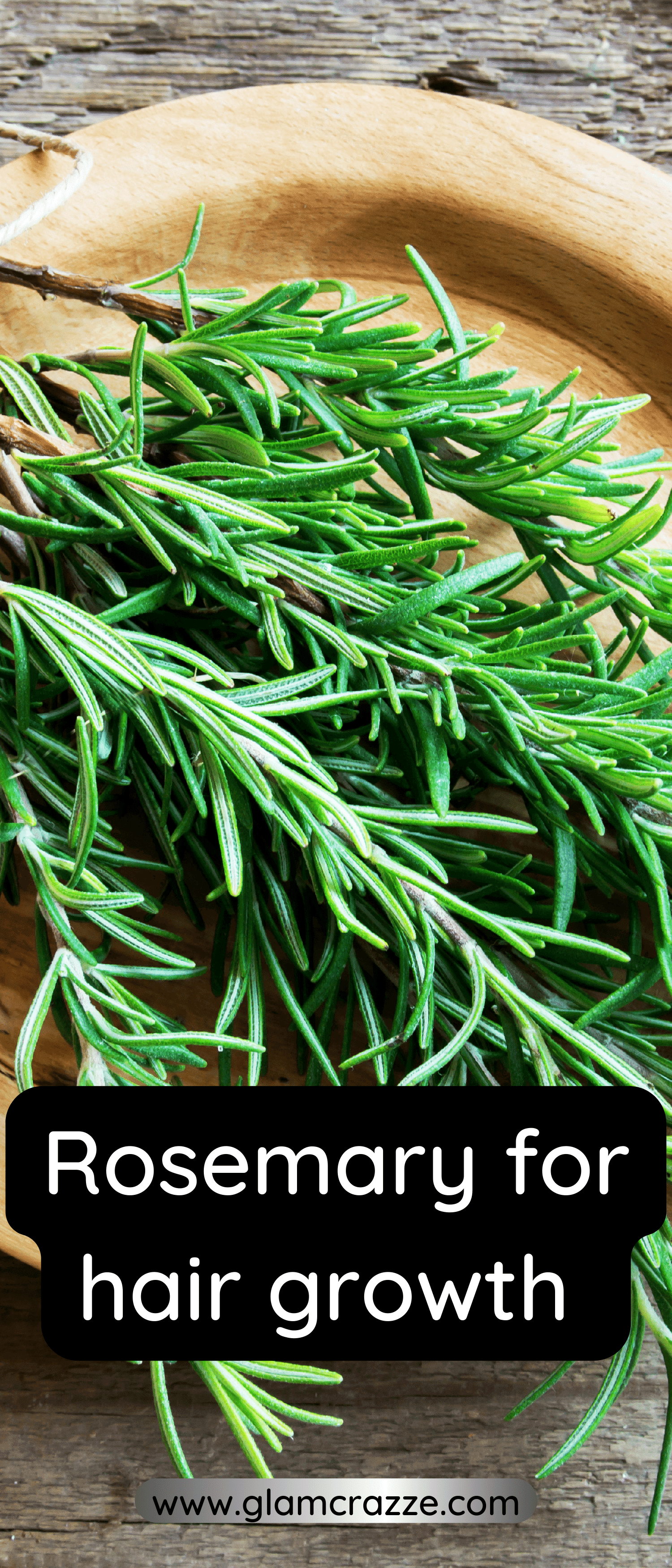 ways to use Rosemary oil for hair growth