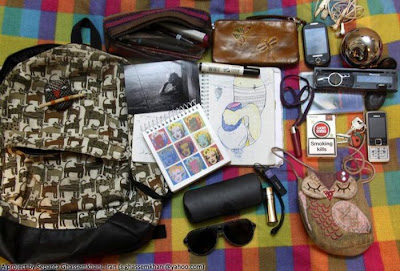 Things That Iranian People Carry Inside Bags Seen On www.coolpicturegallery.us