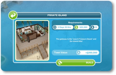 visit island sims freeplay