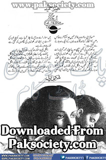 Borshay by Sumaira Hmeed Online Reading